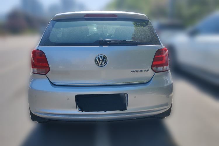 Used Volkswagen Polo 2013 1.6L Automatic Luxury Edition
