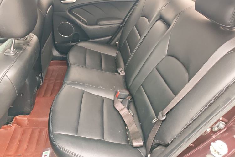 Used Kia K3 2013 1.6L Automatic GLS