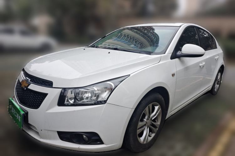 Used Chevrolet Cruze 2013 Hatchback 1.6L Automatic Luxury Model
