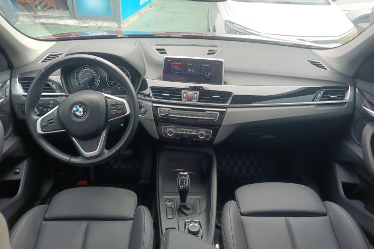 Used BMW X1 2020 sDrive20Li Fashion Model
