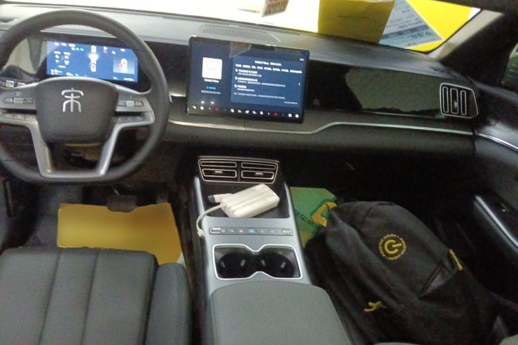 Used BYD Song Pro New Energy 2026 Model DM-i 133KM Superior Version
