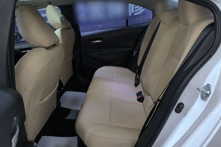 Used Toyota Levin 2023 Smart Electric Hybrid Dual-Engine 1.8L Luxury Edition
