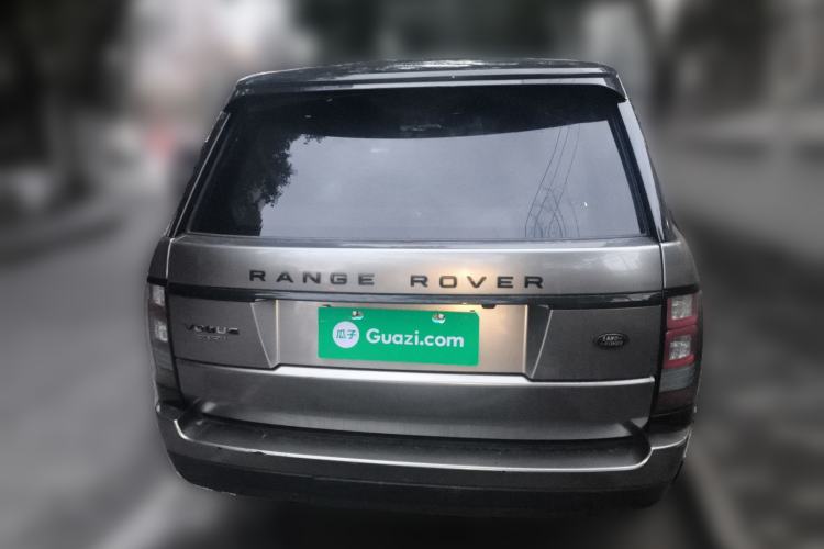 Used Land Rover Range Rover 2013 3.0 TDV6 Vogue