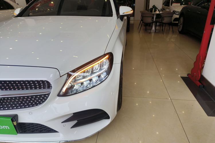 Used Mercedes-Benz C-Class 2021 C 260 Coupe
