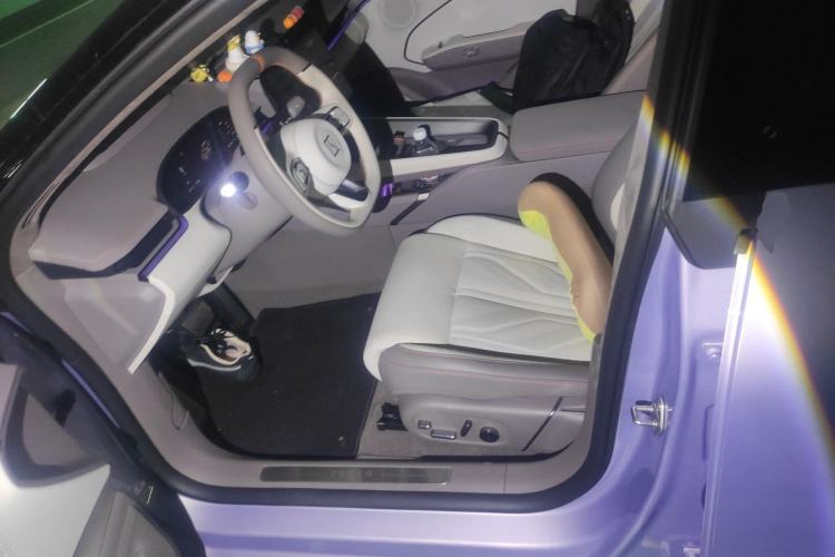 Used Zeekr 007GT 2025 Long-Range All-Wheel-Drive Intelligent Driving Version 100 kWh