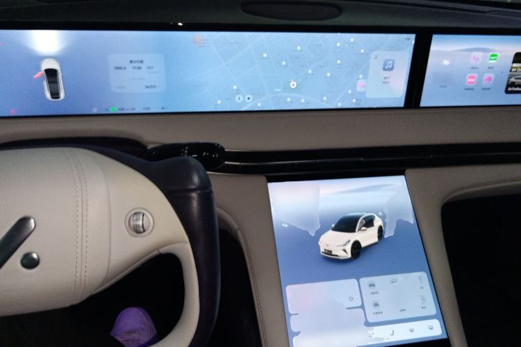 Used IM LS7 2023 77 kWh Urban Fit Rear-Wheel Drive