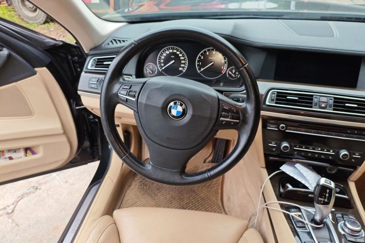 Used BMW 7 Series 2011 730Li Elegant Model