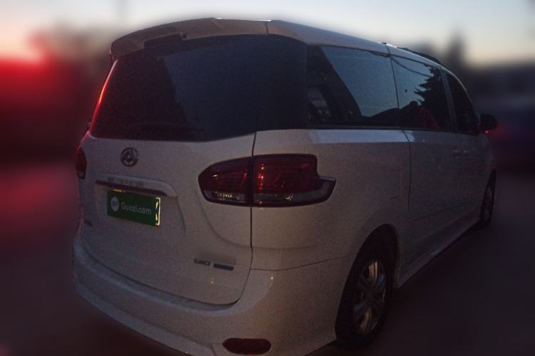 Used SAIC MAXUS G10 2022 2.0T Manual Value Edition Gasoline 7-Seater