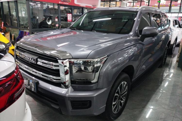 Used Haval H5 2023 2.0T Automatic Two-Wheel Drive LinkedIn Gasoline