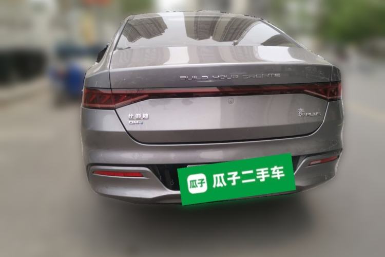 Used BYD Qin PLUS 2024 HONOR Edition DM-i 55KM Leading Model
