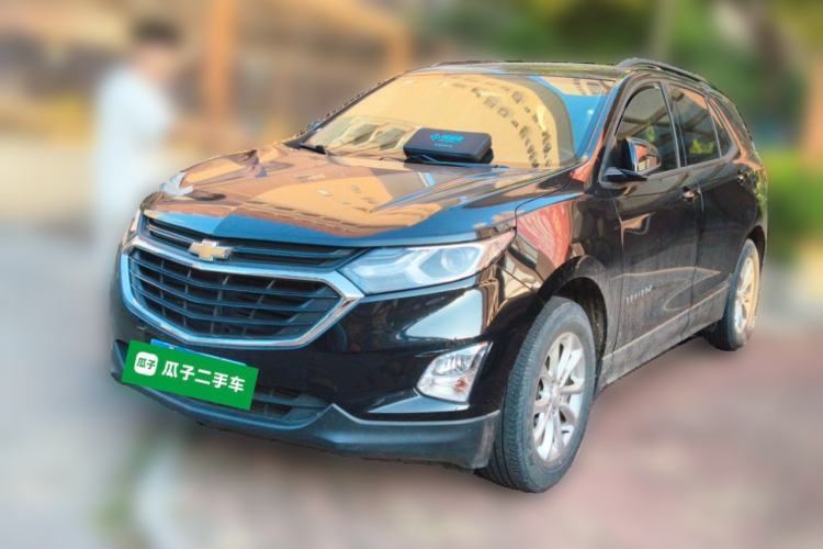 Used Chevrolet Equinox 2019 535T Automatic Chijie Edition China VI
