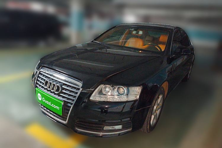 Used Audi A6L 2011 2.0 TFSI Automatic Standard Edition