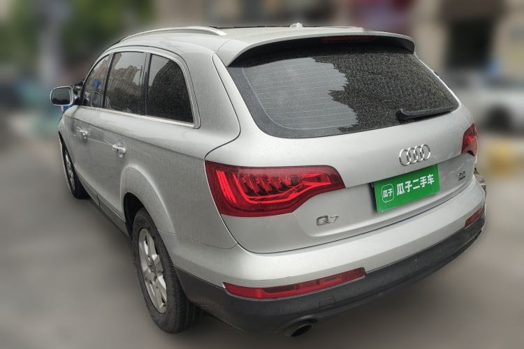 Used Audi Q7 2010 3.6 FSI quattro base version