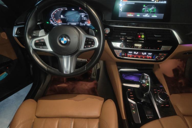 Used BMW 6 Series GT 2020 630i M Sport Package
