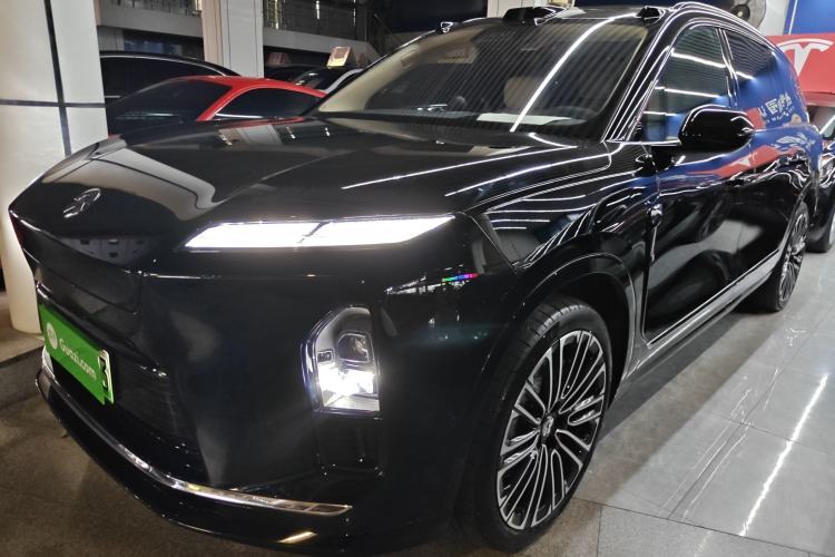 Used Nio ES8 2026 Model 6-seat Executive Signature Edition