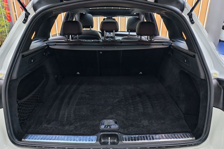 Used Mercedes-Benz GLC 2017 GLC 200 4MATIC
