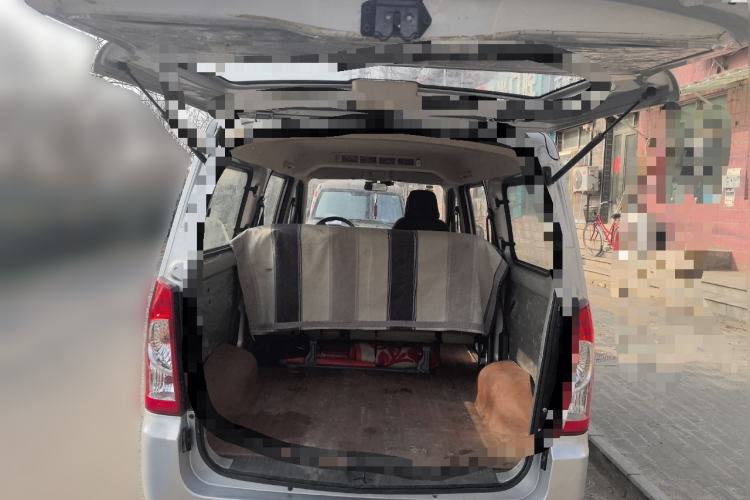 Used Wuling Rongguang S 2022 1.2L Base Version 5-Seater LSI