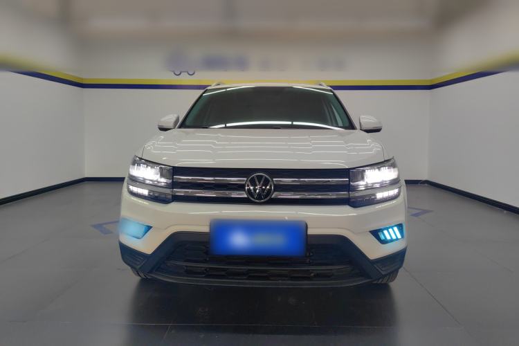 Used Volkswagen Tharu 2021 280TSI Two-Wheel Drive Trend Edition