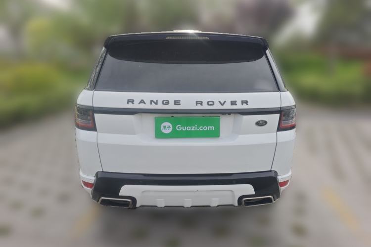 Used Land Rover Range Sport 
