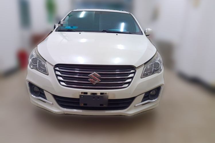 Used Suzuki Alivio 2015 1.6L Automatic Enjoyment Model

