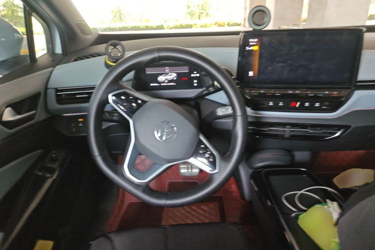 Used Volkswagen ID.4 X 2023 Upgraded Model Pure Intelligent Enjoyment Version