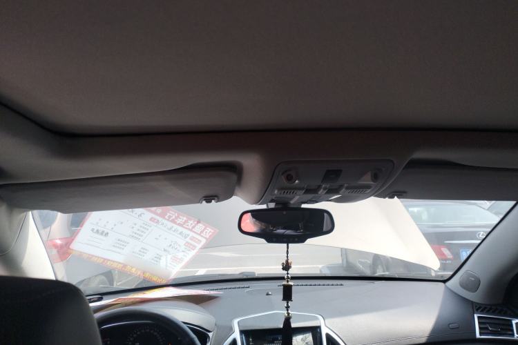 Used Cadillac SRX 2014 3.0L Comfort Model
