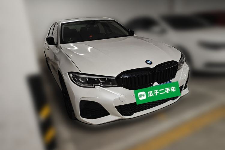 Used BMW 3 Series 2020 325Li M Sport Night Edition Package
