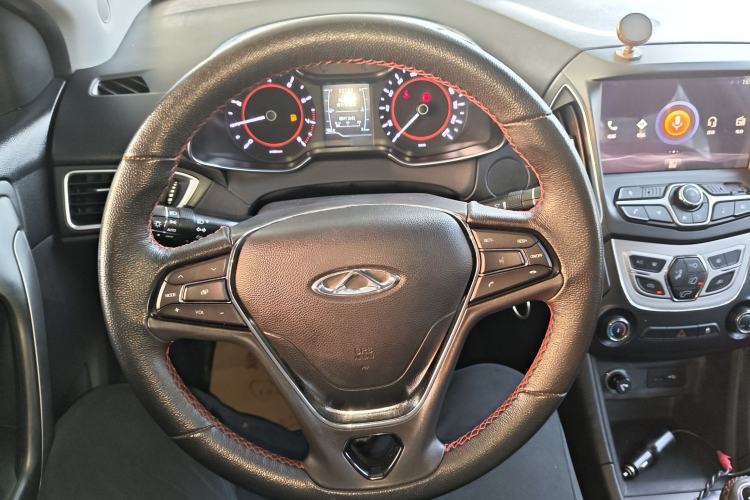 Used Chery Arrizo 5 2017 1.5L Manual Luxury Edition
