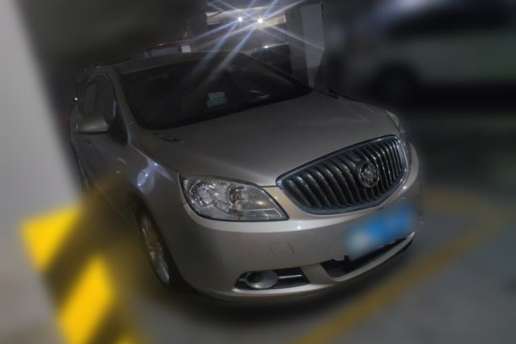 Used Buick GT 2012 GT 1.6L Manual Entry-Level Model