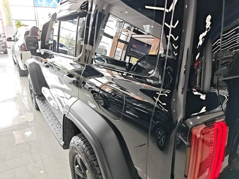 Used Tank 300 2021 Off-Road Edition 2.0T Conqueror — 4