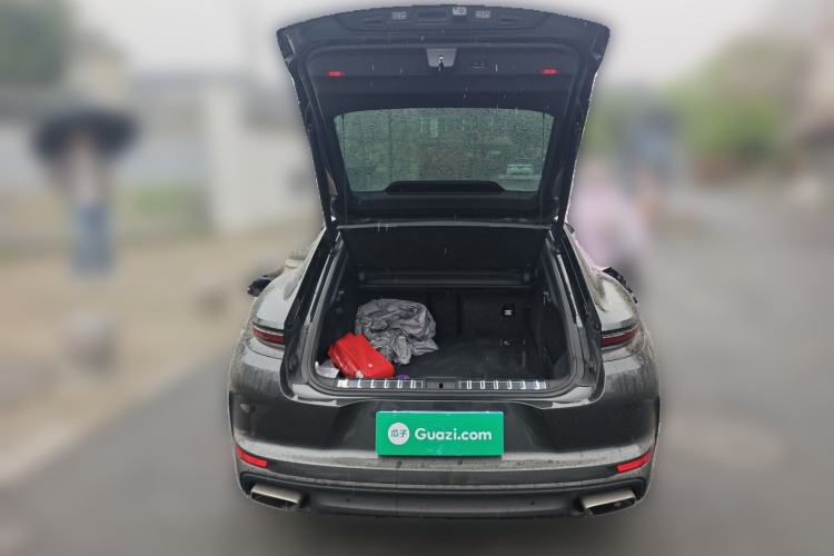 Used Porsche Panamera 2024 Panamera 4 Executive Long Wheelbase 2.9T Trunk