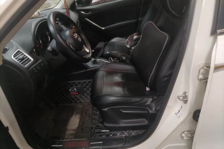 Used Mazda CX-5 2014 2.0L Automatic Two-Wheel Drive Urban Version
