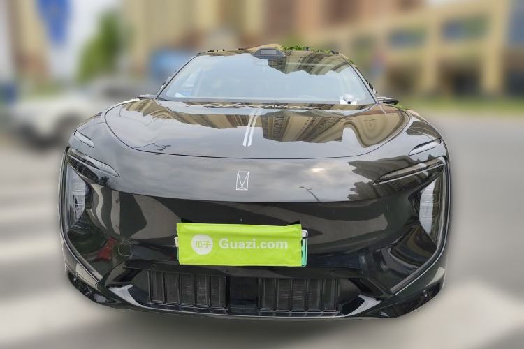 Used Avatr 07 2026 Max+ Pure-Electric Version Front