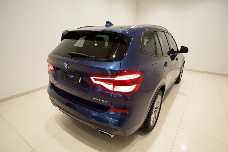 Used BMW X3 2018 xDrive30i Luxury Edition M Sport Package China VI