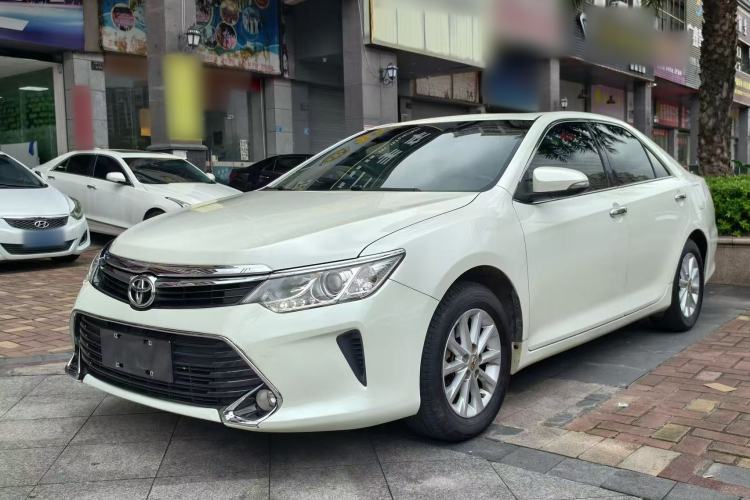 Used Toyota Camry 2016 2.0G 10th Anniversary Leading Edition