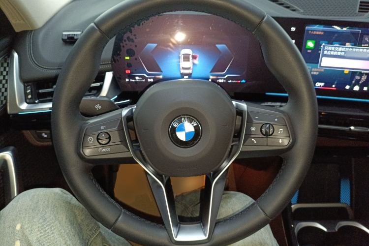 Used BMW X1 2024 sDrive25Li X Design Package
