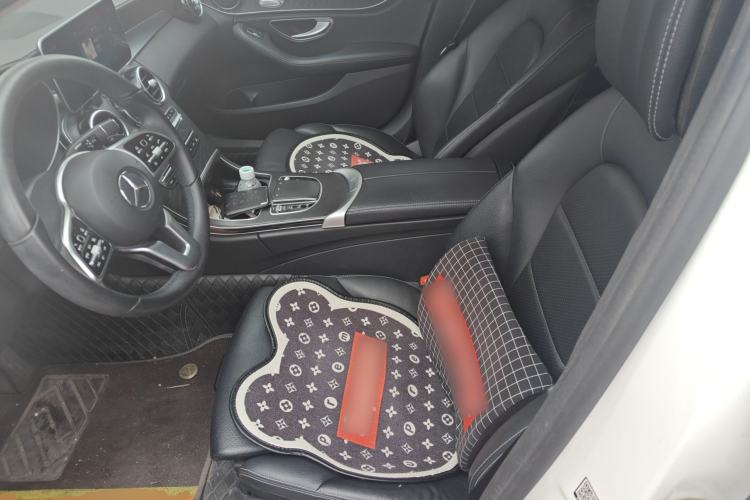 Used Mercedes-Benz C-Class 2019 Updated C 260 L Left Front Seat