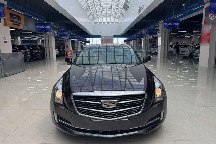 Used Cadillac ATS-L 2016 28T Tech Edition