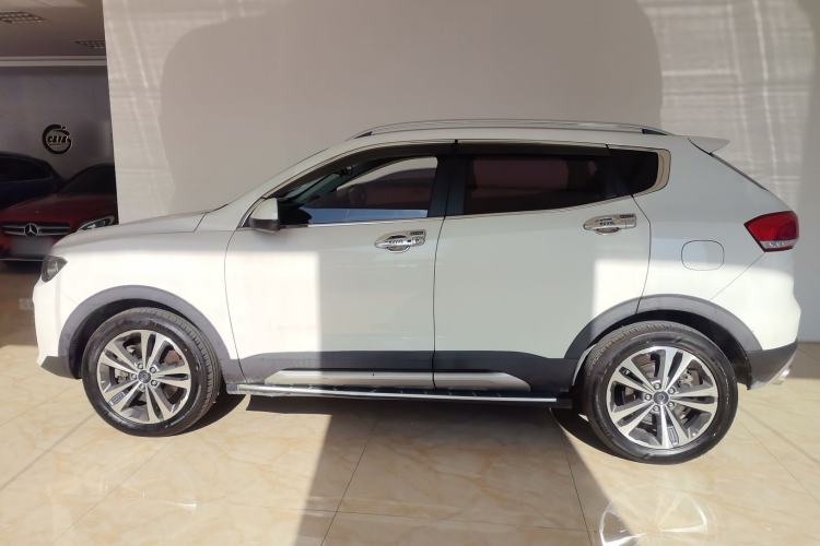 Used Haval H2s 2018 Blue Label 1.5T Dual-Clutch Luxury Model