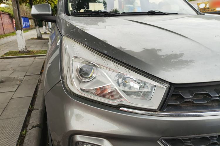 Used Wuling Hongguang S3 2018 1.5T Manual Luxury Model China V Standard