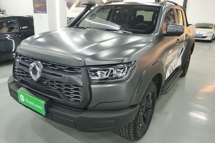 Used Great Wall Poer 2024 2.4T Off-Road Edition Automatic Diesel 4x4 Advanced Version