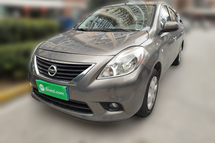 Used Nissan Sunny 2011 1.5XE CVT Comfort Edition