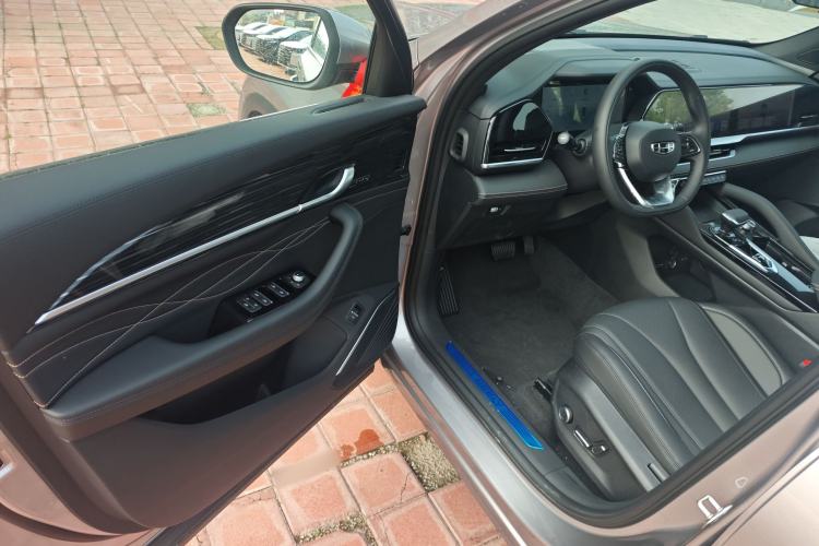 Used Geely Auto Monjaro L 2024 2.0TD DCT EVO Two-Wheel Drive Long-Range Version