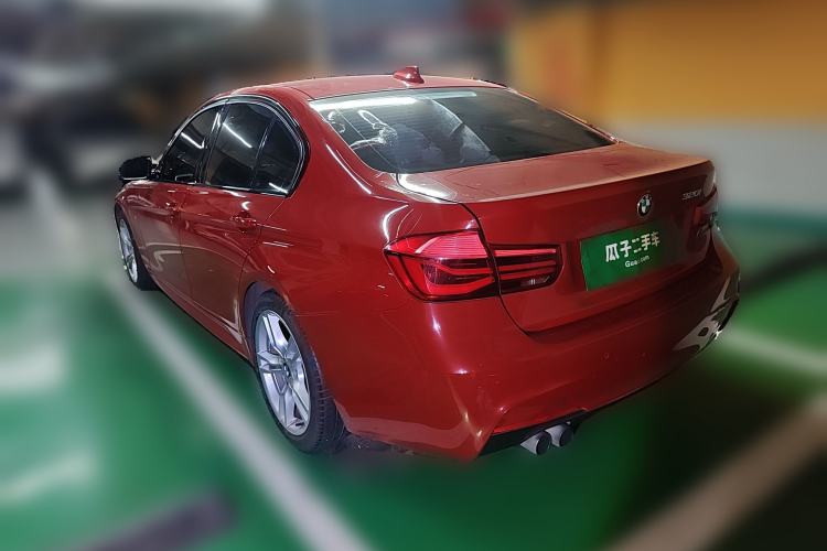 Used BMW 3 Series 2017 320i M Sport