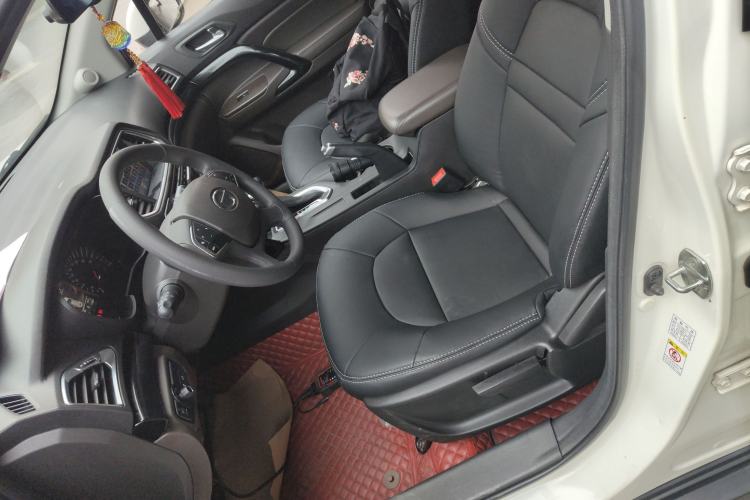 Used GAC Trumpchi GS4 2015 200T G-DCT Elite Edition Left Front Seat