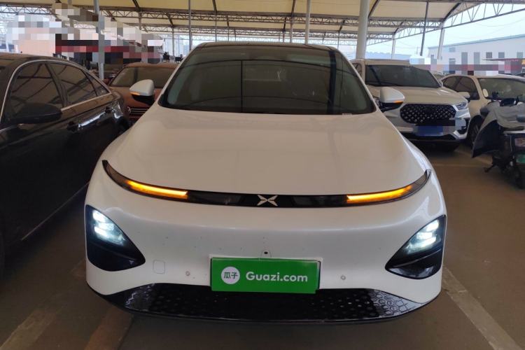 Used XPeng G6 2023 755 Ultra-Long Range Pro