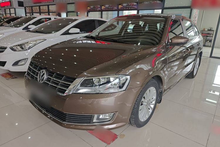 Used Volkswagen Gran Lavida 2013 1.6L Automatic Comfort Model