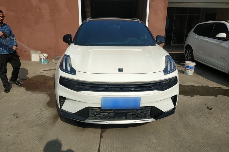 Used Lynk & Co 06 2021 1.5T Shero Pink Special Edition
