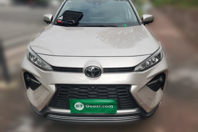 Used Toyota Wildlander 2020 2.0L CVT Two-Wheel Drive Luxury Edition
