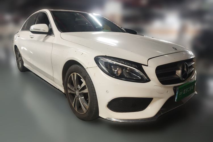 Used Mercedes-Benz C-Class 2016 C 200 L Sport Edition
